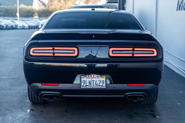 used 2019 Dodge Challenger car, priced at $27,997