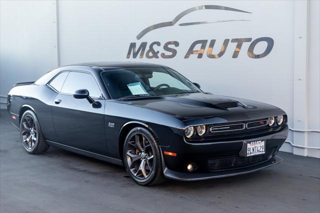 used 2019 Dodge Challenger car, priced at $27,997