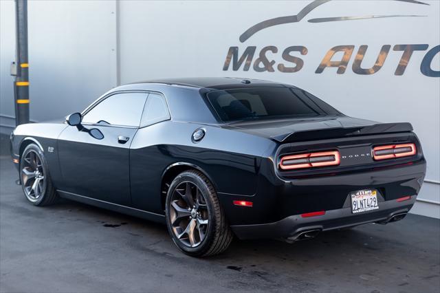 used 2019 Dodge Challenger car, priced at $27,997