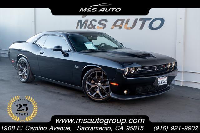 used 2019 Dodge Challenger car, priced at $27,997