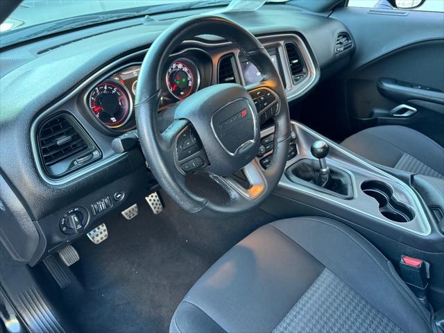 used 2019 Dodge Challenger car, priced at $27,997