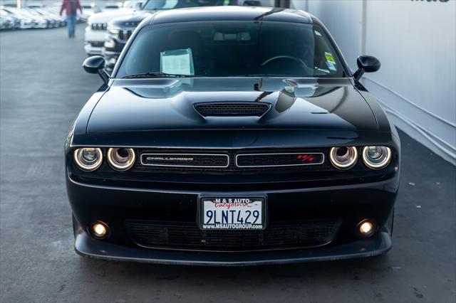 used 2019 Dodge Challenger car, priced at $27,997