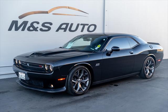 used 2019 Dodge Challenger car, priced at $27,997