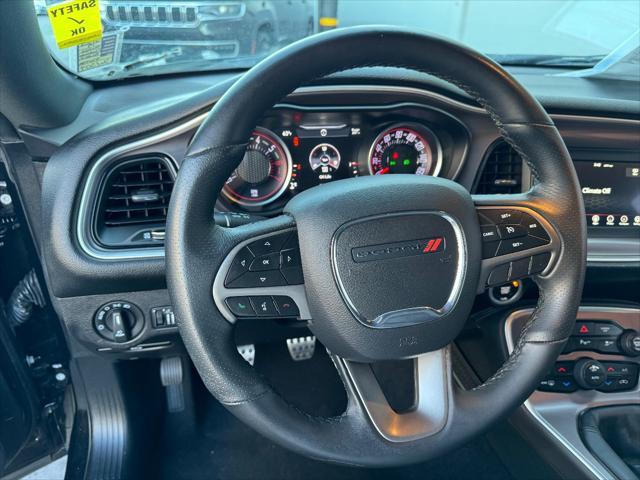 used 2019 Dodge Challenger car, priced at $27,997