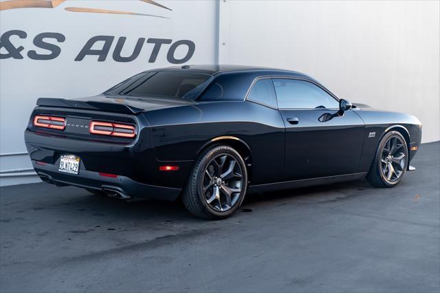 used 2019 Dodge Challenger car, priced at $27,997