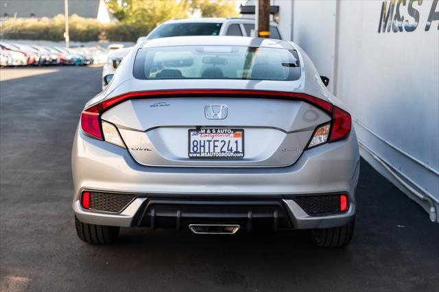 used 2019 Honda Civic car, priced at $20,998