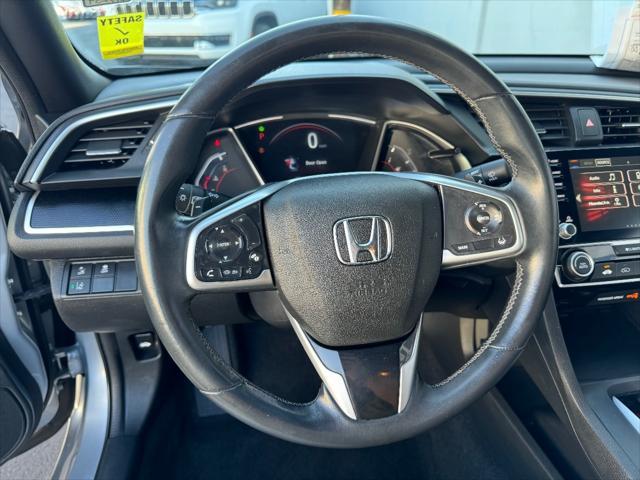 used 2019 Honda Civic car, priced at $20,998