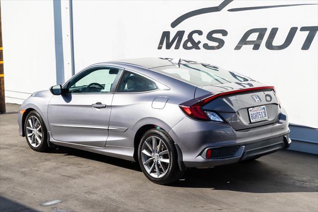 used 2019 Honda Civic car, priced at $13,886