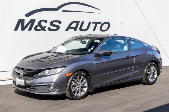 used 2019 Honda Civic car, priced at $13,886