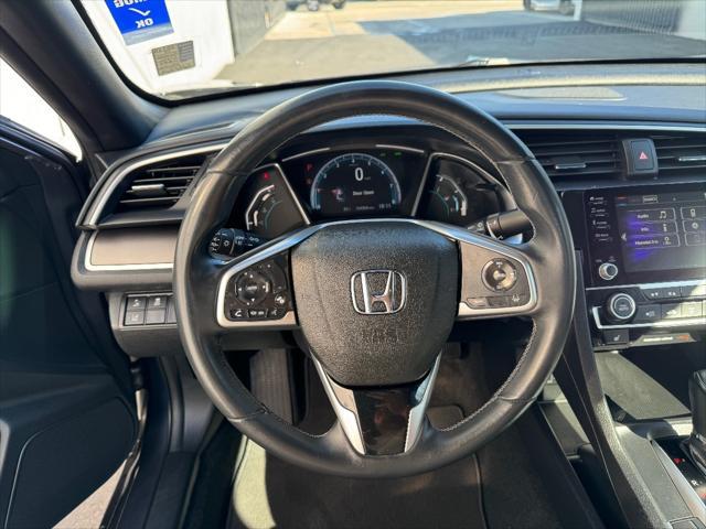 used 2019 Honda Civic car, priced at $13,886