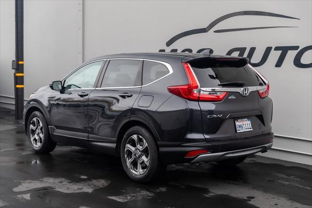 used 2019 Honda CR-V car, priced at $18,558