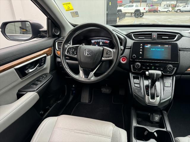 used 2019 Honda CR-V car, priced at $18,558