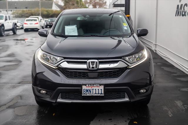 used 2019 Honda CR-V car, priced at $18,558