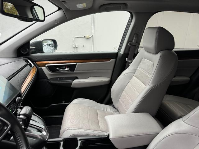 used 2019 Honda CR-V car, priced at $18,558