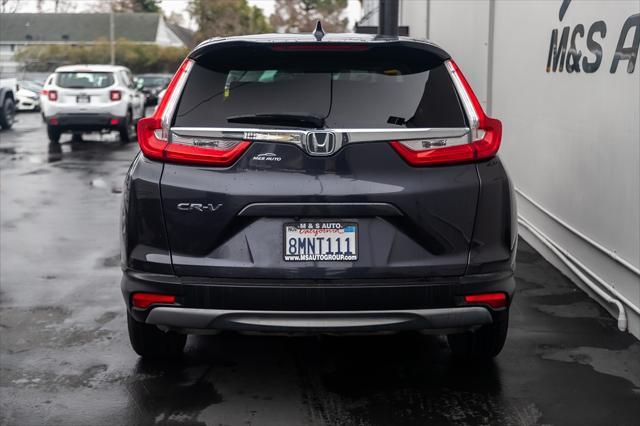 used 2019 Honda CR-V car, priced at $18,558