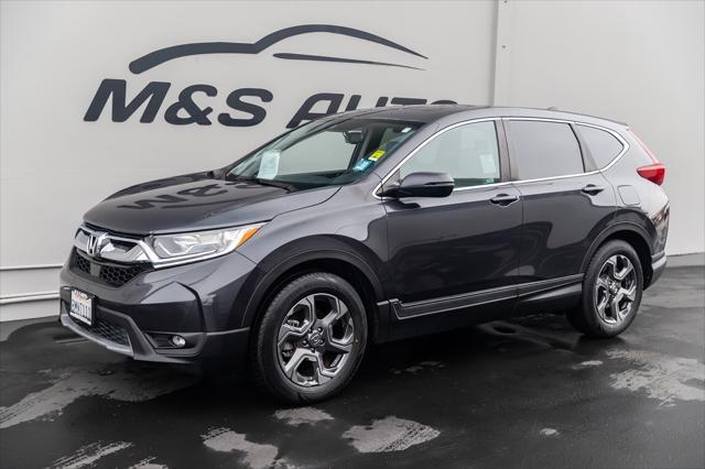 used 2019 Honda CR-V car, priced at $18,558