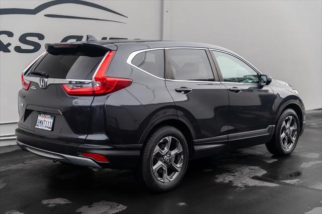 used 2019 Honda CR-V car, priced at $18,558