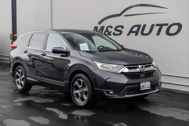 used 2019 Honda CR-V car, priced at $18,558