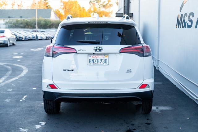 used 2016 Toyota RAV4 car, priced at $14,988