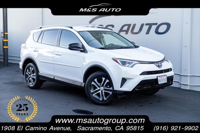 used 2016 Toyota RAV4 car, priced at $14,988