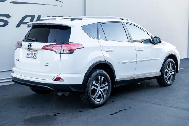 used 2016 Toyota RAV4 car, priced at $14,988