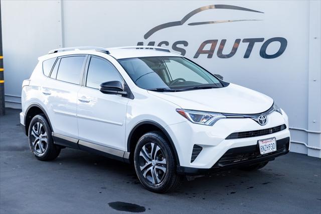 used 2016 Toyota RAV4 car, priced at $14,988