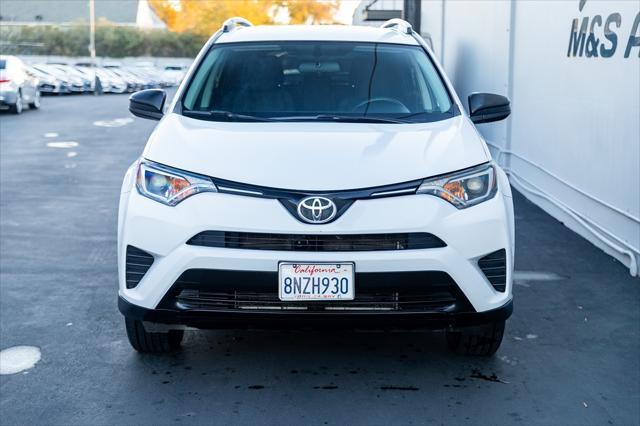 used 2016 Toyota RAV4 car, priced at $14,988