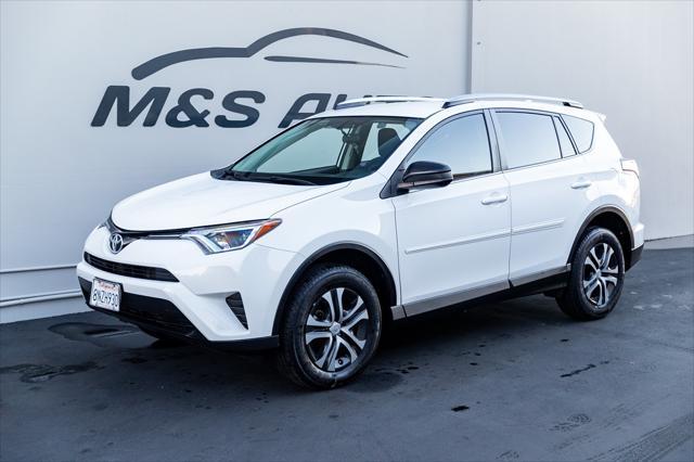 used 2016 Toyota RAV4 car, priced at $14,988