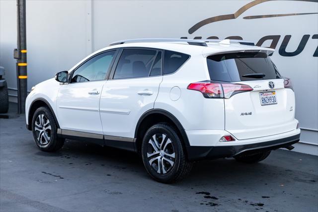 used 2016 Toyota RAV4 car, priced at $14,988