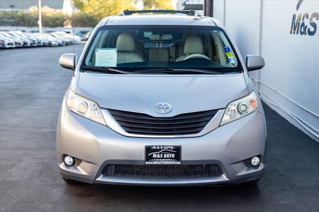 used 2011 Toyota Sienna car, priced at $10,998