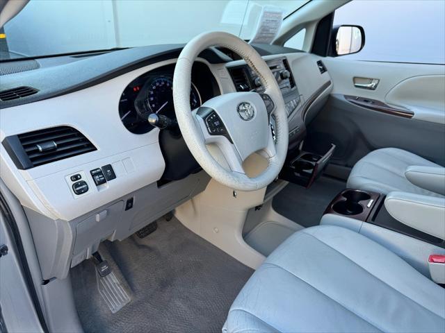 used 2011 Toyota Sienna car, priced at $10,998