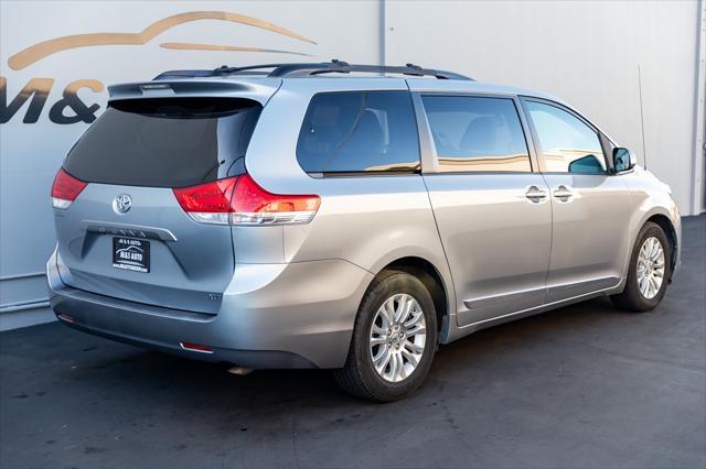 used 2011 Toyota Sienna car, priced at $10,998