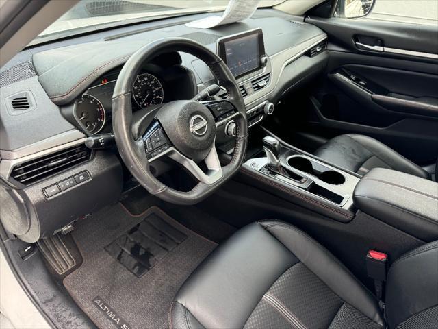 used 2024 Nissan Altima car, priced at $24,388