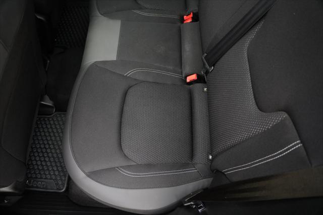 used 2023 Jeep Renegade car, priced at $21,183
