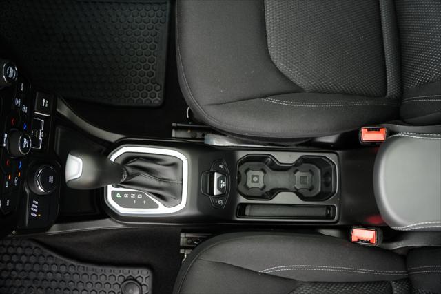 used 2023 Jeep Renegade car, priced at $21,183