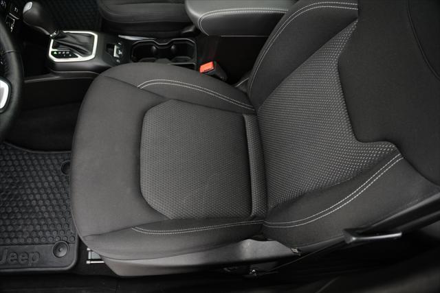 used 2023 Jeep Renegade car, priced at $21,183