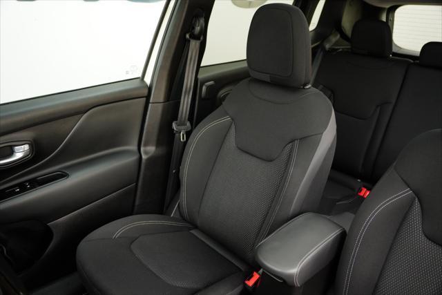used 2023 Jeep Renegade car, priced at $21,183