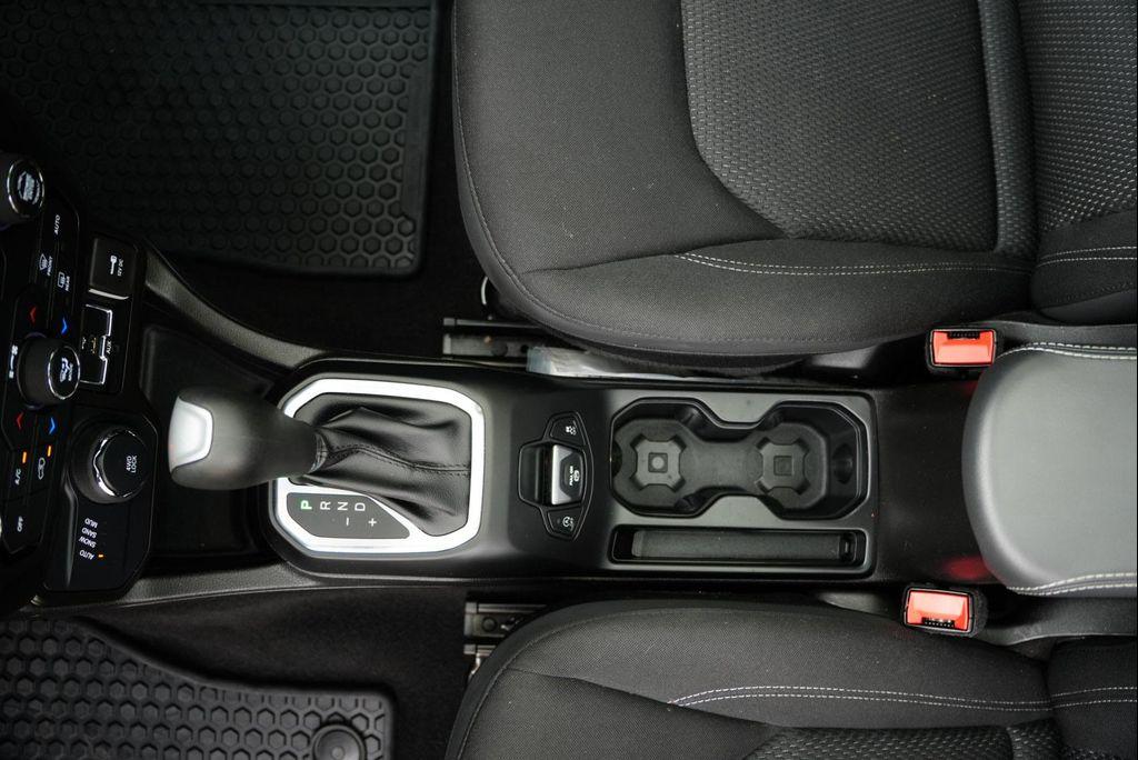 used 2023 Jeep Renegade car, priced at $21,128
