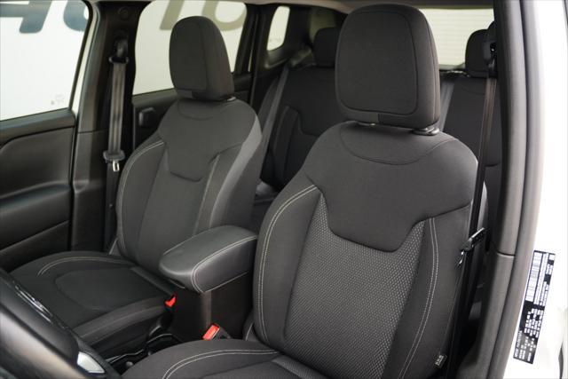 used 2023 Jeep Renegade car, priced at $21,183