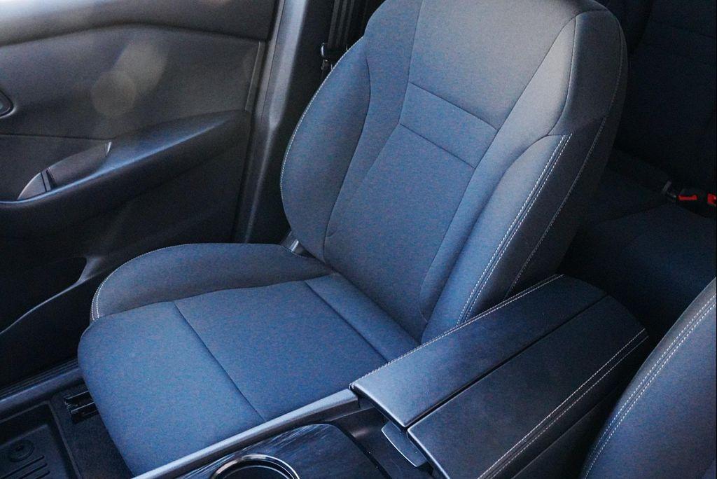 used 2024 Nissan Rogue car, priced at $21,998