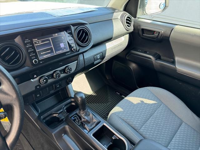 used 2020 Toyota Tacoma car, priced at $22,988