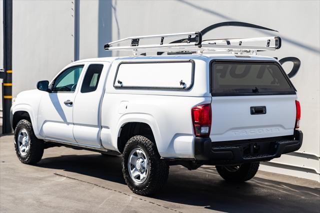 used 2020 Toyota Tacoma car, priced at $22,988