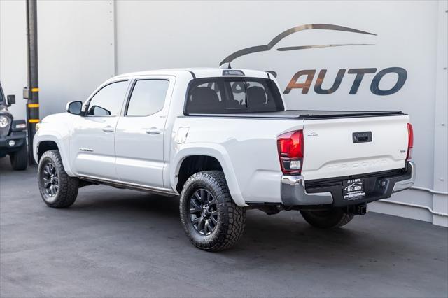 used 2022 Toyota Tacoma car, priced at $34,477