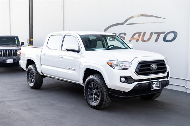 used 2022 Toyota Tacoma car, priced at $34,477