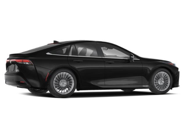 used 2021 Toyota Mirai car, priced at $11,778