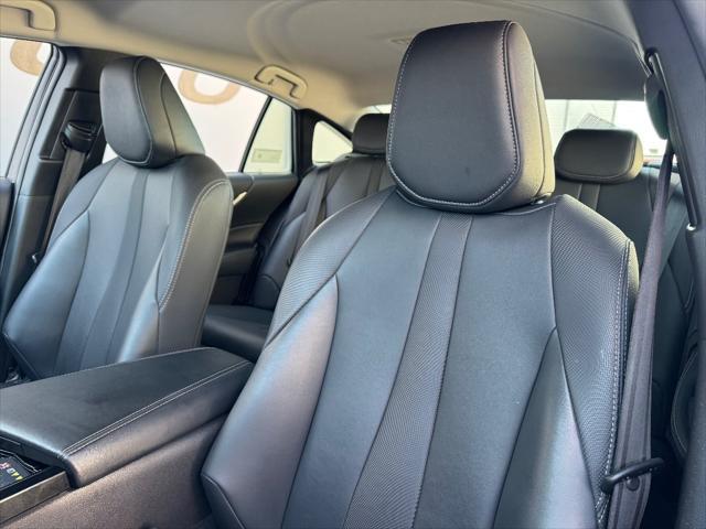 used 2021 Toyota Mirai car, priced at $11,399