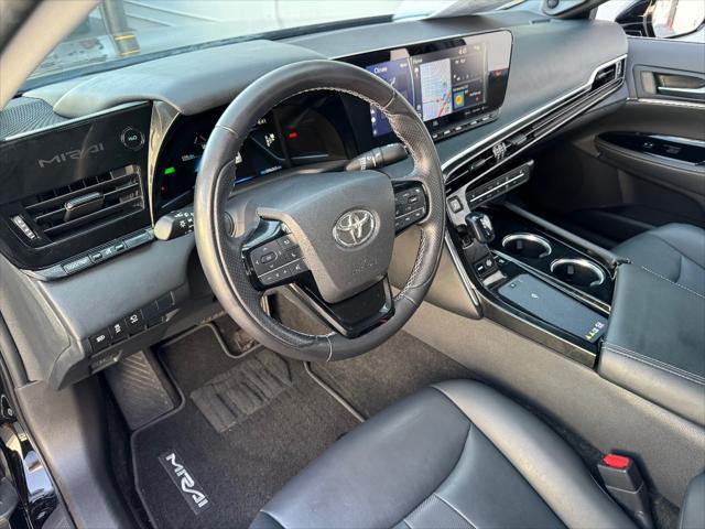 used 2021 Toyota Mirai car, priced at $11,399