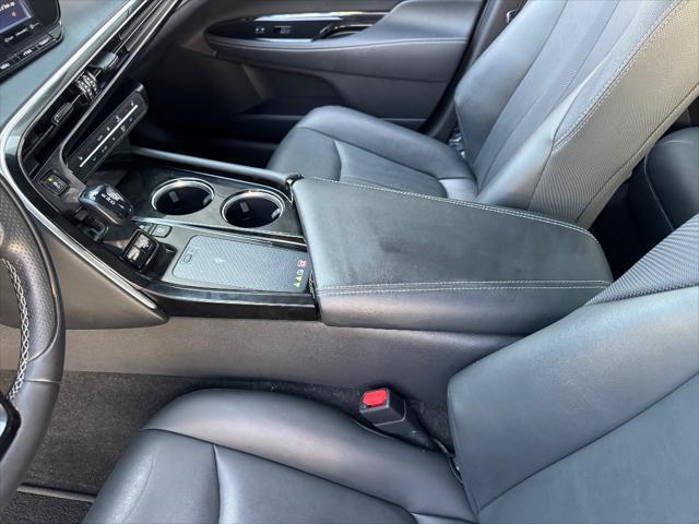 used 2021 Toyota Mirai car, priced at $11,399