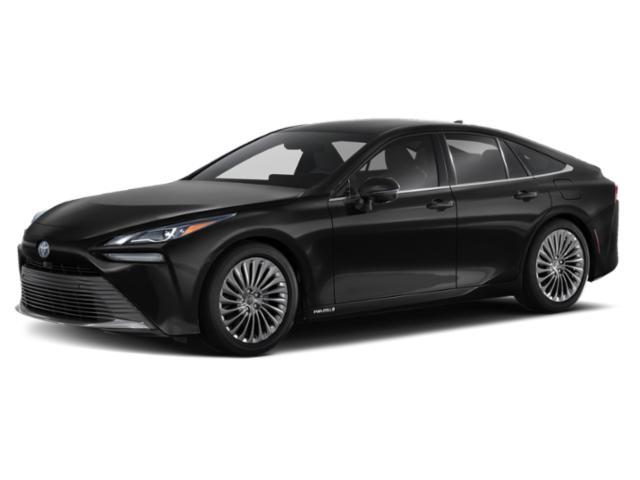 used 2021 Toyota Mirai car, priced at $11,778