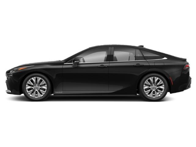 used 2021 Toyota Mirai car, priced at $11,778